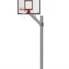 Street basketballstativ standard kurv