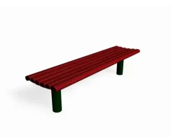 Strøget Benk - Furu