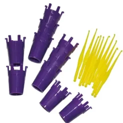 Strikkelise og heklenål