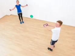 Swoosh ball