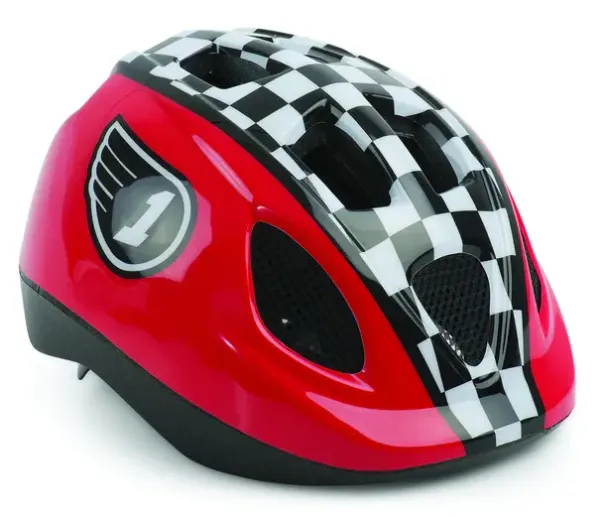 Sykkelhjelm til barn