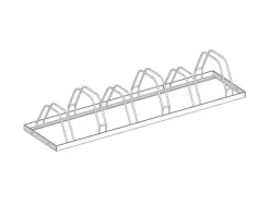 Sykkelstativ for 6 sykler