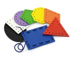 Sykort geometriske former