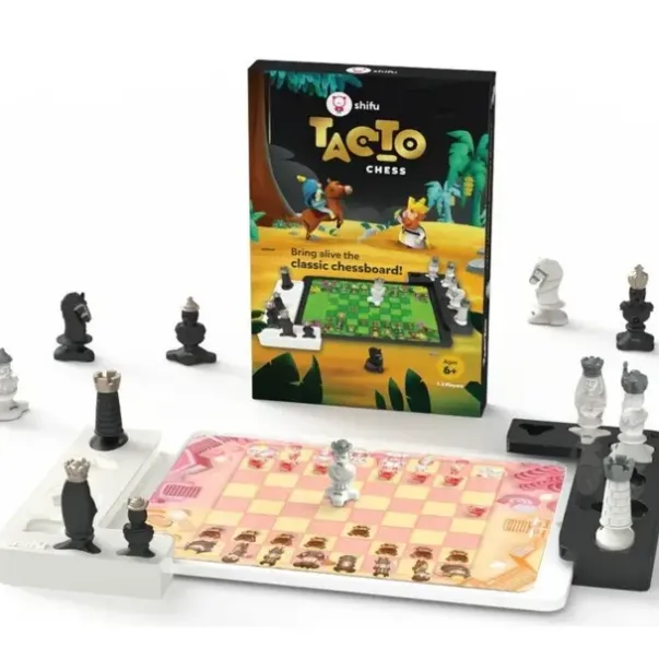 Tacto Sjakk