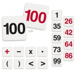 Tall og matematiske symboler