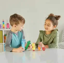 Tallkuber - Fem gode venner