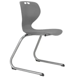 Tarris elevstol C grå