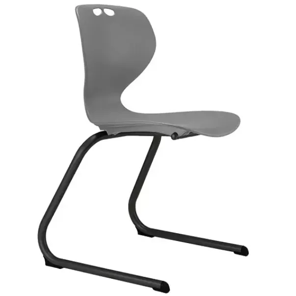 Tarris elevstol C grå