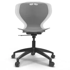 Tarris elevstol 3D grå