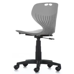 Tarris elevstol 3D grå