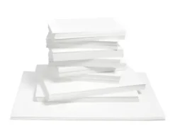 Tegnepapir stor pakke