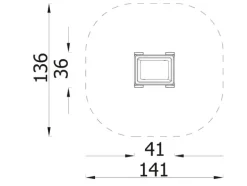 Terra aktivitetsbord lav