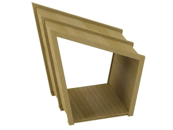 Terra funkis lekehus