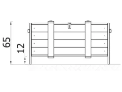 Terra oppbevaringskasse