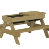 Terra piknikbord med oppbevaring