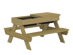 Terra piknikbord med oppbevaring