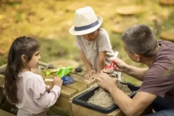 Terra piknikbord med oppbevaring