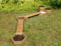 Terra sanseramme sekskantet