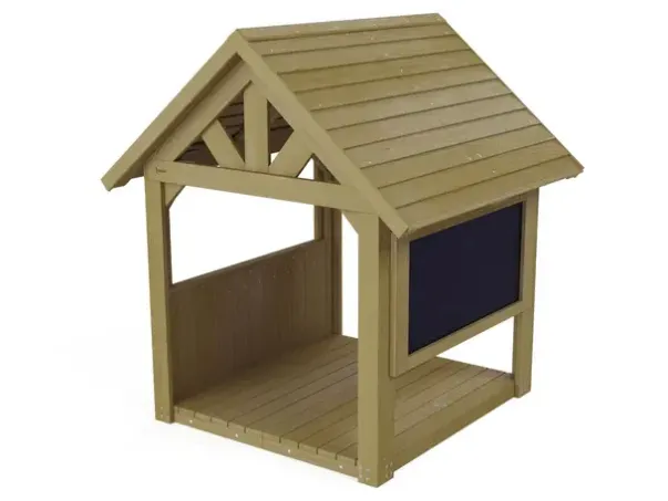 Terra tavle til lekehus