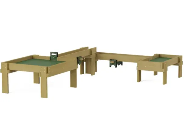 Terra vann- og sandbord