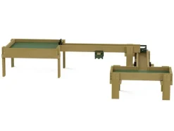 Terra vann- og sandbord