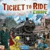 Ticket To Ride Europe