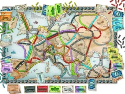 Ticket To Ride Europe