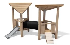 Toddler Platy Tri 600 Duo Ro natur