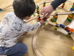 Togbanekoblinger klassesett