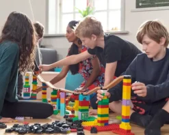 Togbanekoblinger klassesett