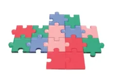 Transparente pulsebrikker