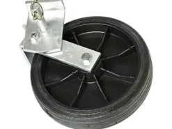 Transporthjul til fotballmål