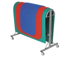 Transportvogn for myke matter