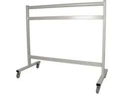 Transportvogn til treningsmatter