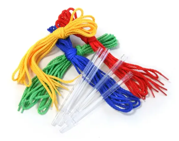 Tråd og nål til sykort