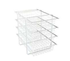 Trådkurv 4 stk til Ella stellebord