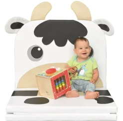 Tredelt madrass katt