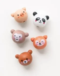 Trekuler med dyreansikt