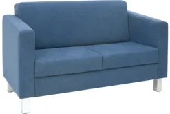 Trend sofa marine blå