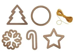 Treoppheng juleformer