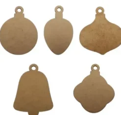 Treoppheng store julekuler