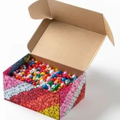 Treperler farger megamix