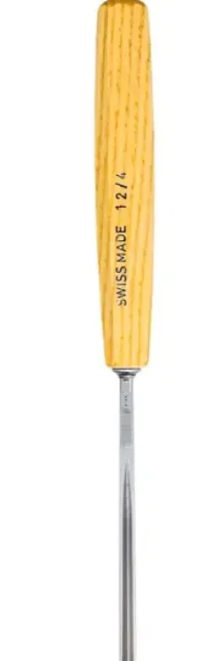 Treskjærerjern V-profil