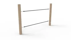 Trigonor Basic balanseline med tau