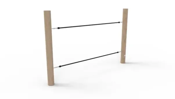 Trigonor Basic balanseline med tau