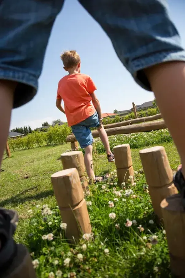 Trigonor Basic balansestolper