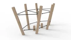 Trigonor Basic klatrelek