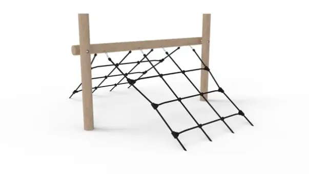 Trigonor Basic skrått klatrenett 2