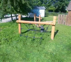 Trigonor Basic skrått klatrenett 2