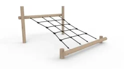 Trigonor Basic skrått klatrenett 3